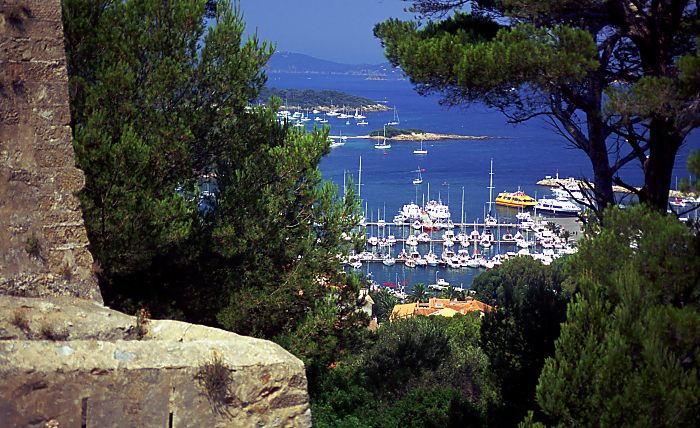 Porquerolles II.